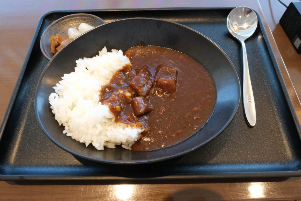 Japanese Style Curry
