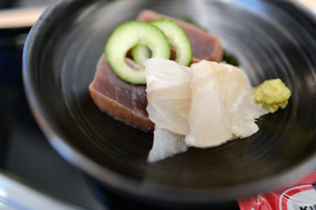 Otsukuri – Selection of Sashimi