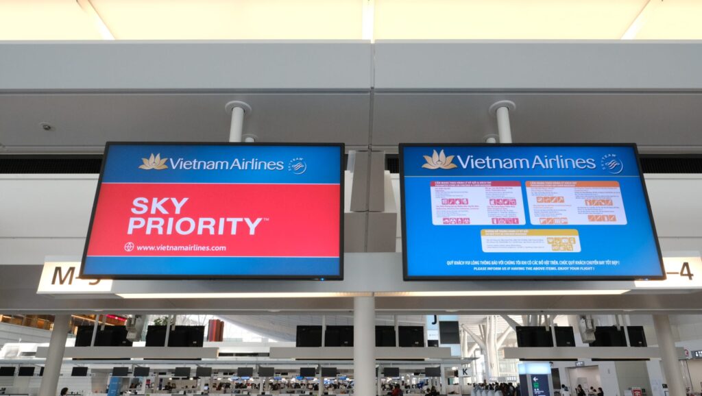 Sky Priority Counters