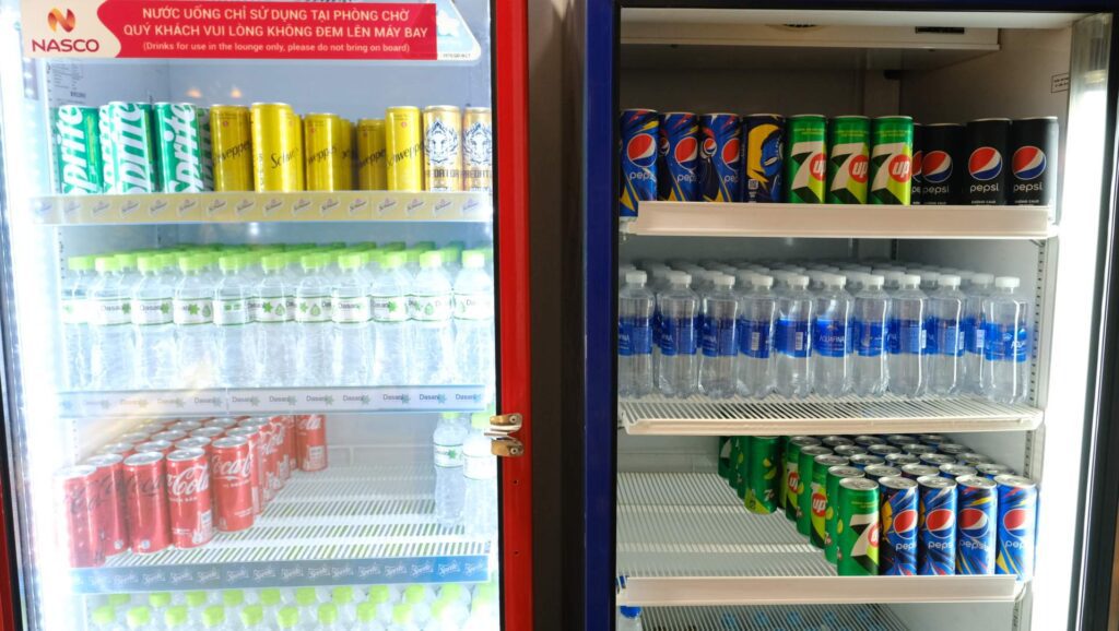 cold drinks fridge 