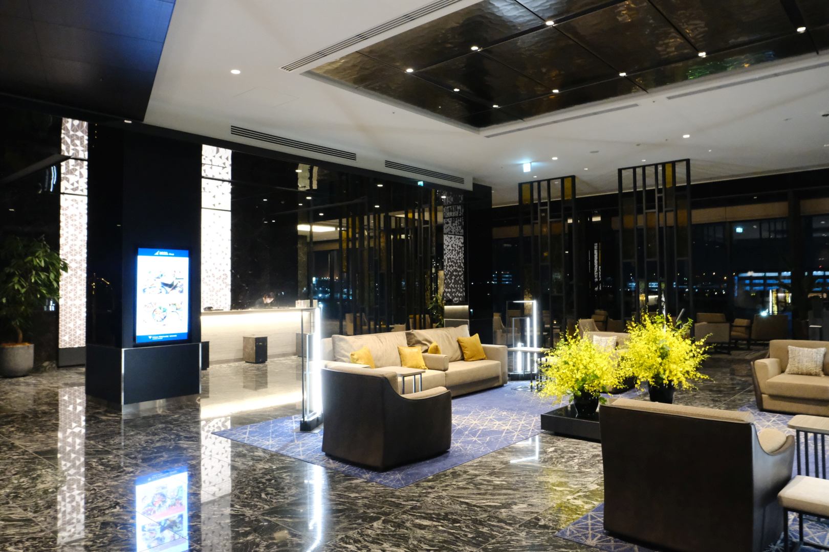Hotel Villa Fontaine Premier at Tokyo Haneda Japan HND Terminal 3