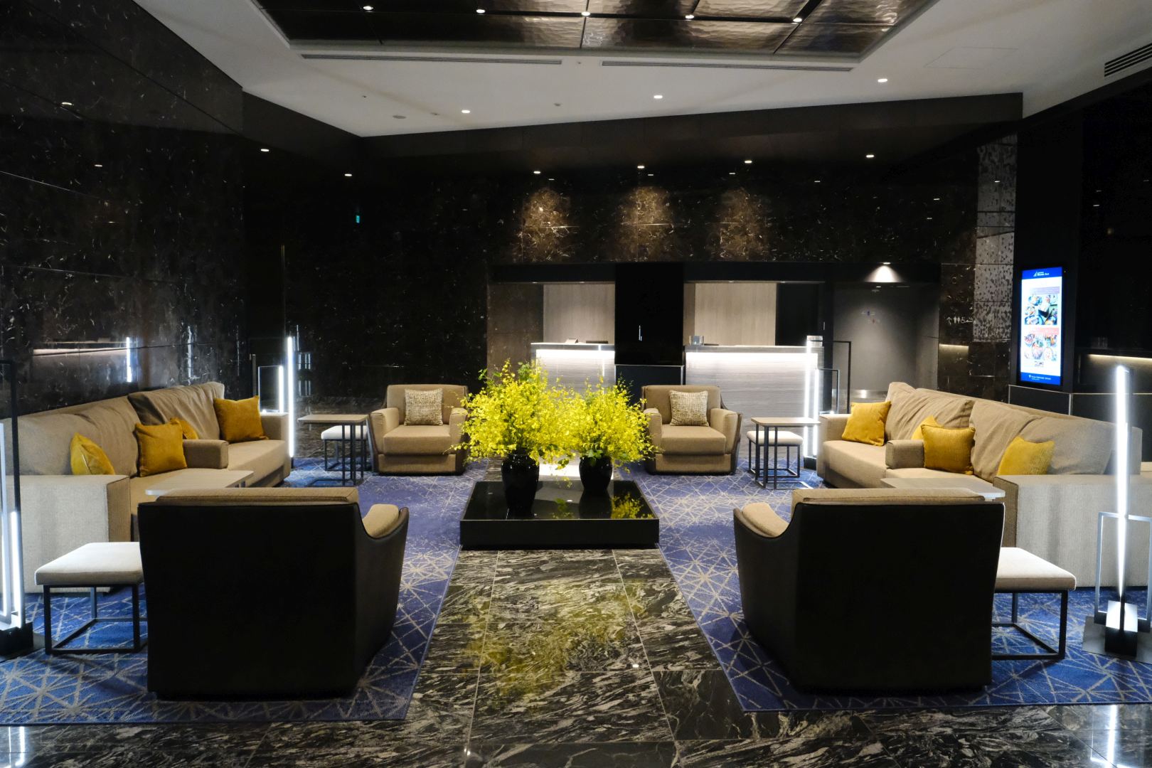 Hotel Villa Fontaine Premier at Tokyo Haneda Japan HND Terminal 3