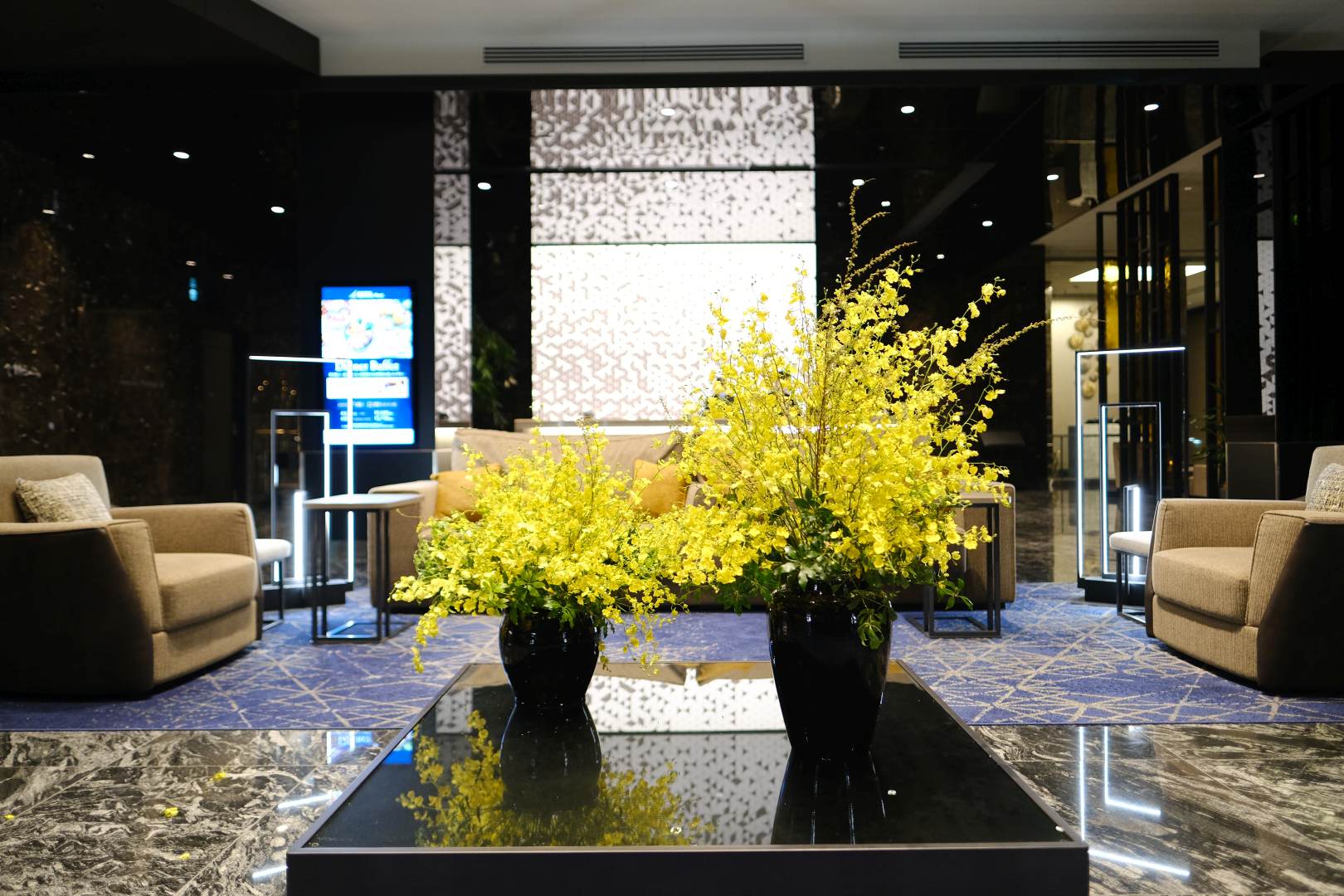 Hotel Villa Fontaine Premier at Tokyo Haneda Japan HND Terminal 3