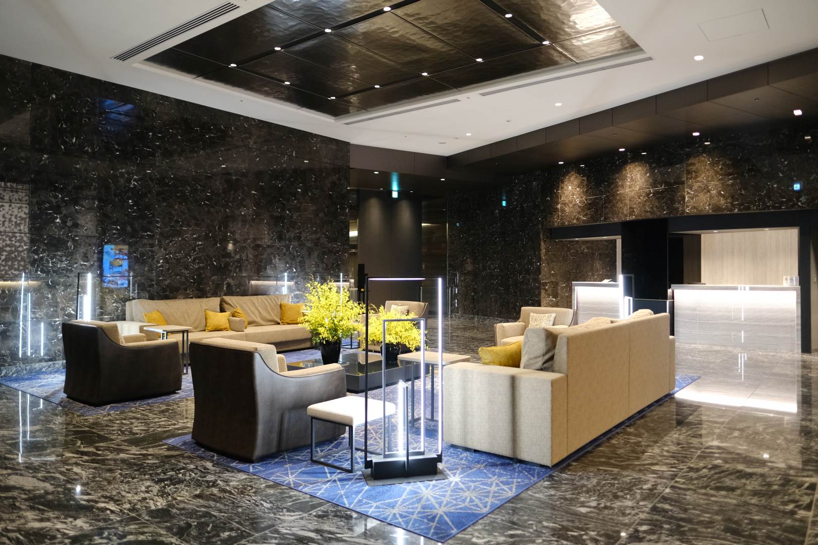 Hotel Villa Fontaine Premier at Tokyo Haneda Japan HND Terminal 3