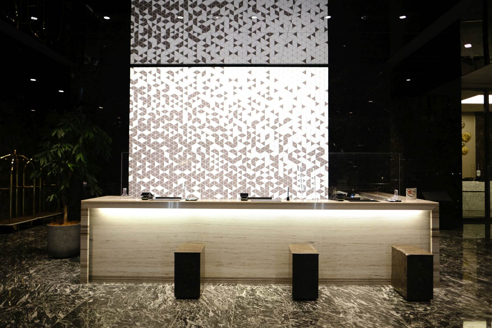 Hotel Villa Fontaine Premier at Tokyo Haneda Japan HND Terminal 3