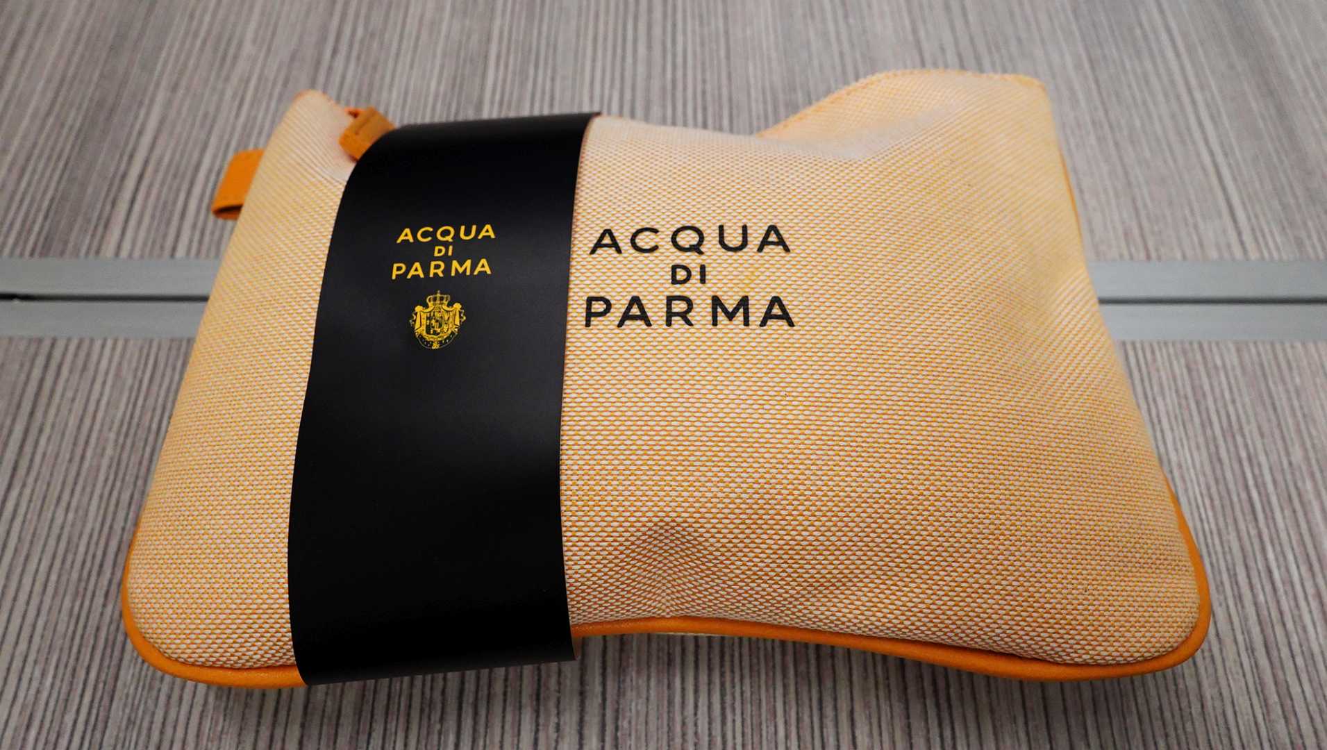 Signature Class Air Canada’s New Signature Class Amenity Kit 2024