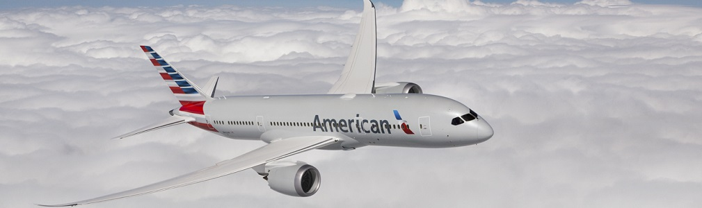 American Airlines B787-9